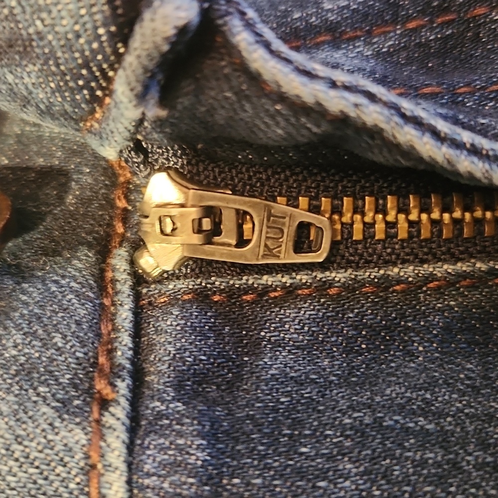 Kut from the Kloth Bootcut Jeans Size 4 - Picture 10 of 12